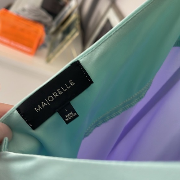 Majorelle gown - Picture 8 of 8